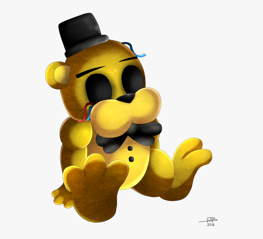 Рисунки golden freddy