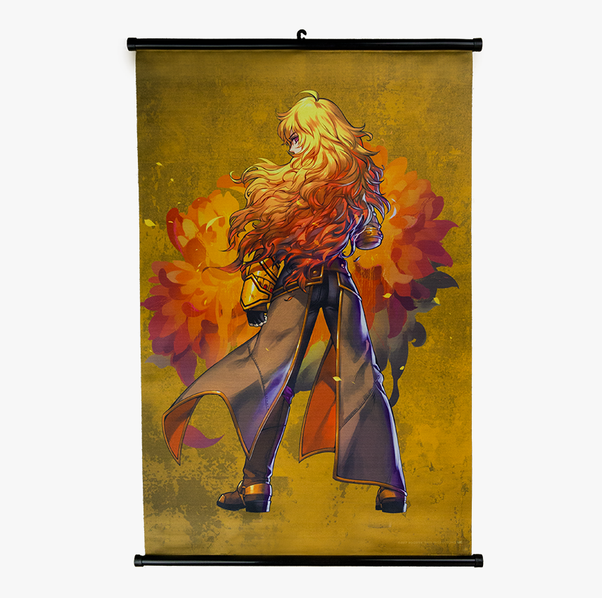 Draw Yang Xiao Long, HD Png Download, Free Download