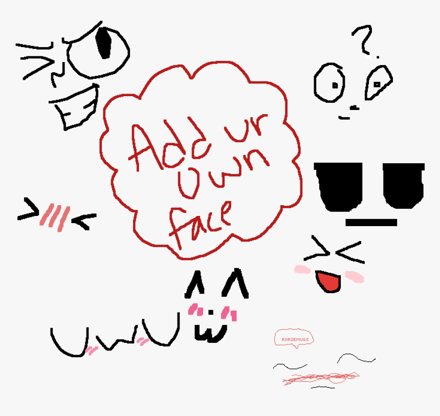 Adddd Face By Star Crystal Yt , Png Download - Portable Network Graphics, Transparent Png, Free Download