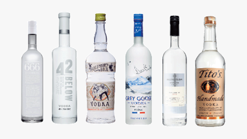 Vodka, HD Png Download, Free Download