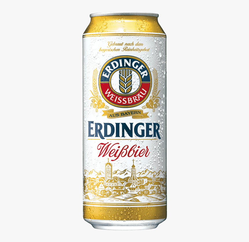 Erdinger Weissbier, HD Png Download, Free Download