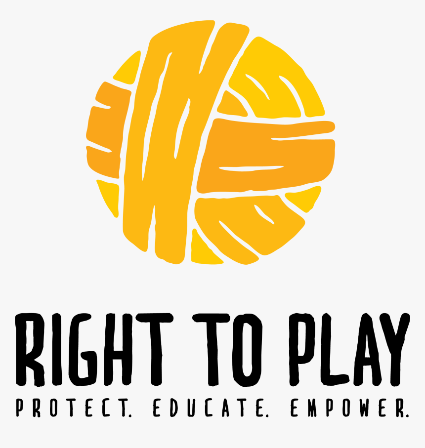 Right To Play, HD Png Download, Free Download