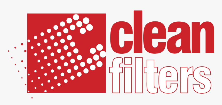 Clean Filters Logo Png Transparent - Clean Filters, Png Download, Free Download