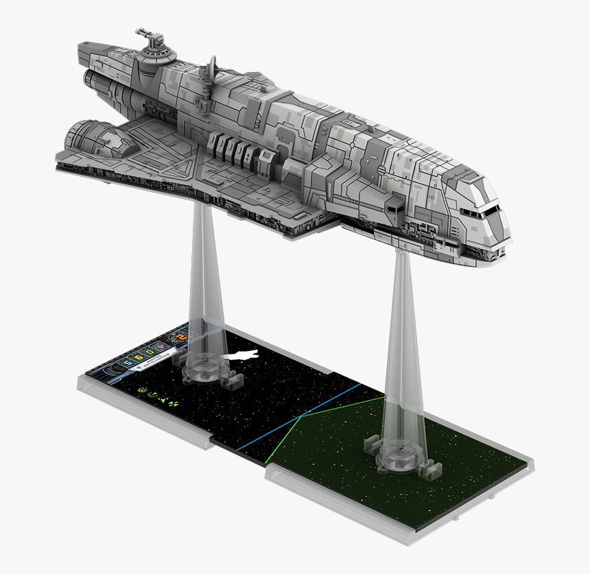 Imperial Assault Carrier X Wing, HD Png Download, Free Download