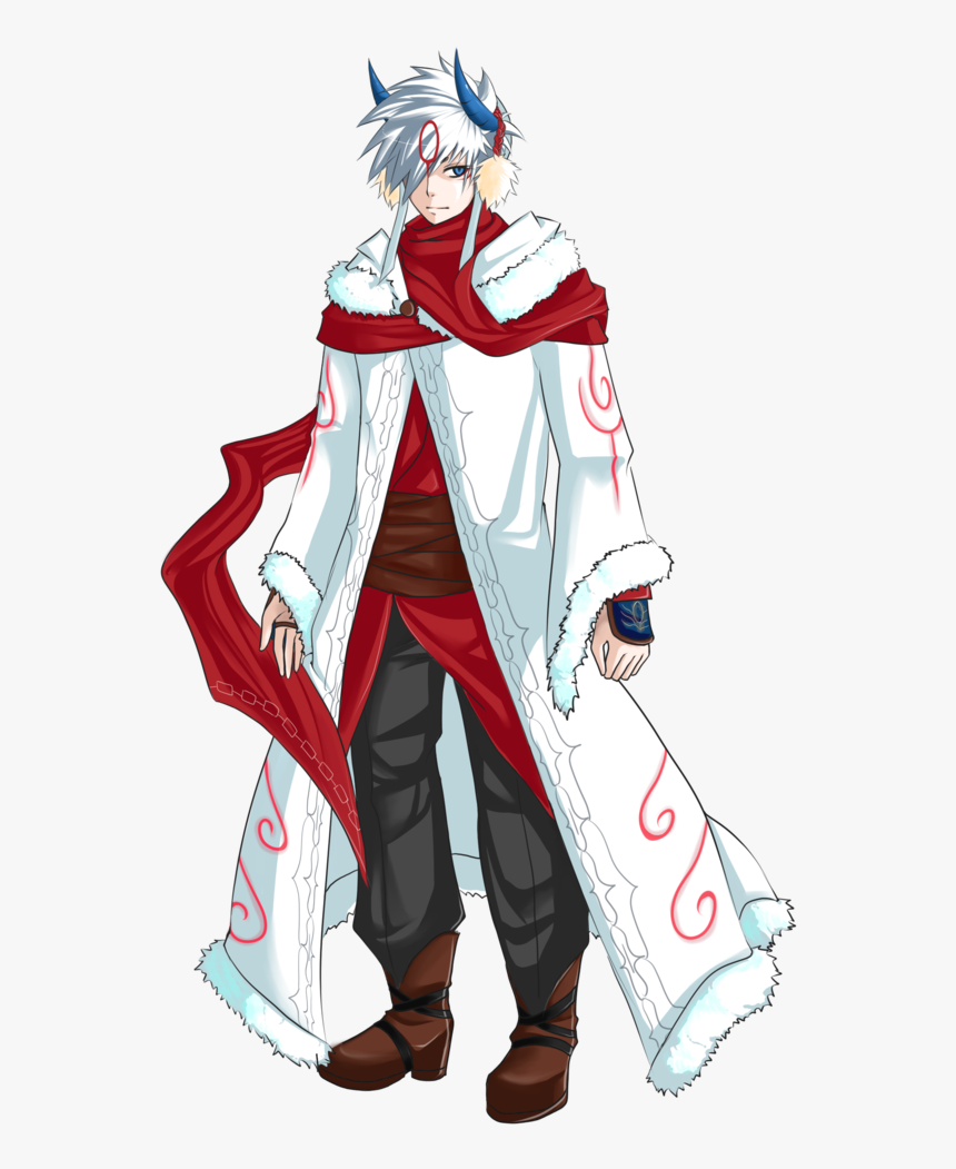 Okami Anime Boy , Png Download - Okami Anime Boy, Transparent Png, Free Download