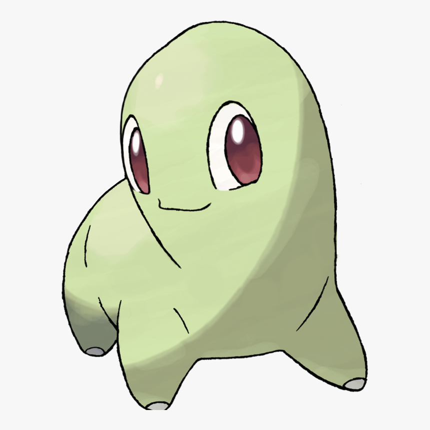 Pokemon Chikorita, HD Png Download, Free Download