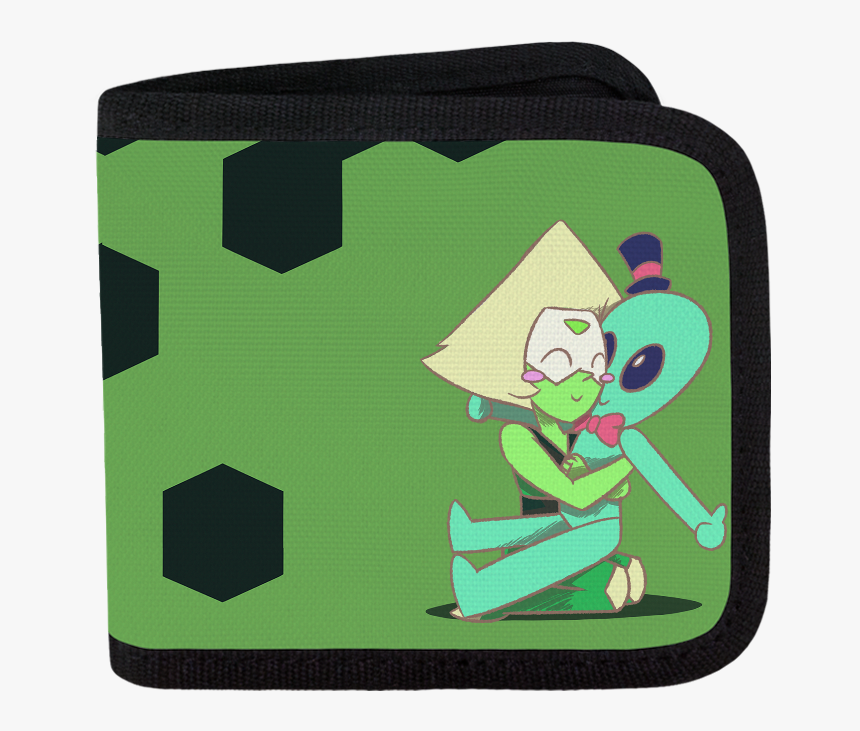 Steven Universe Peridot Wallet, HD Png Download, Free Download