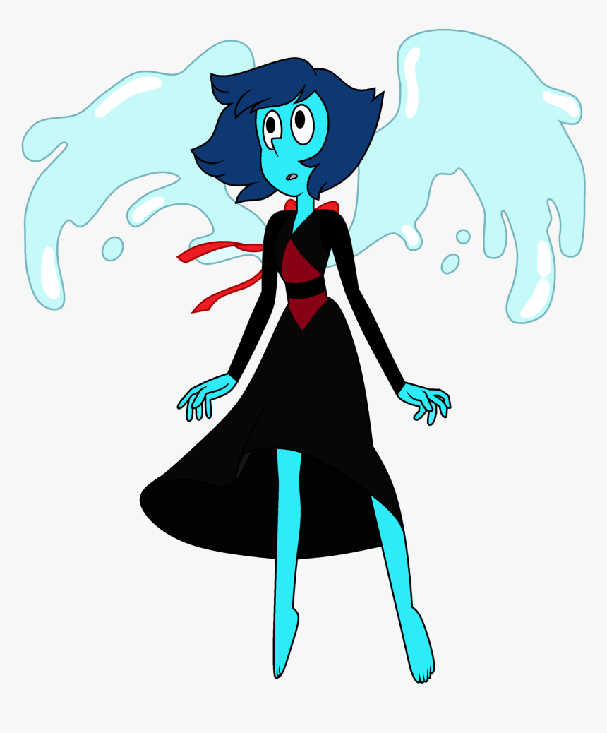 We Moved Wikis - Lapis Steven Universe Drawing, HD Png Download, Free Download