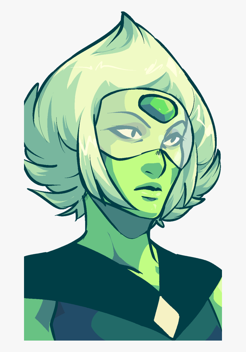 Why Does That Artist Draw Peridot With A Hjiab, HD Png Download, Free Download