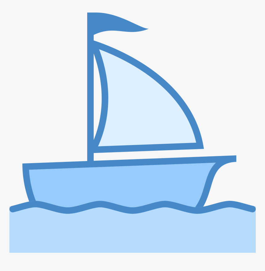 Great Download Ship Icon Free Download Clip Art Sail - Ship Clipart, HD Png Download, Free Download