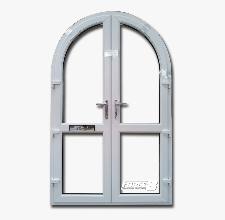 Arch Upvc Window Png, Transparent Png, Free Download