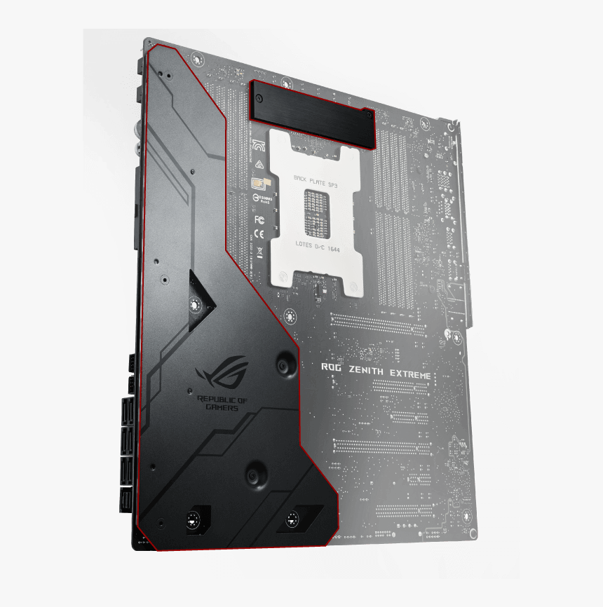 Asus Rog Zenith Extreme, HD Png Download, Free Download