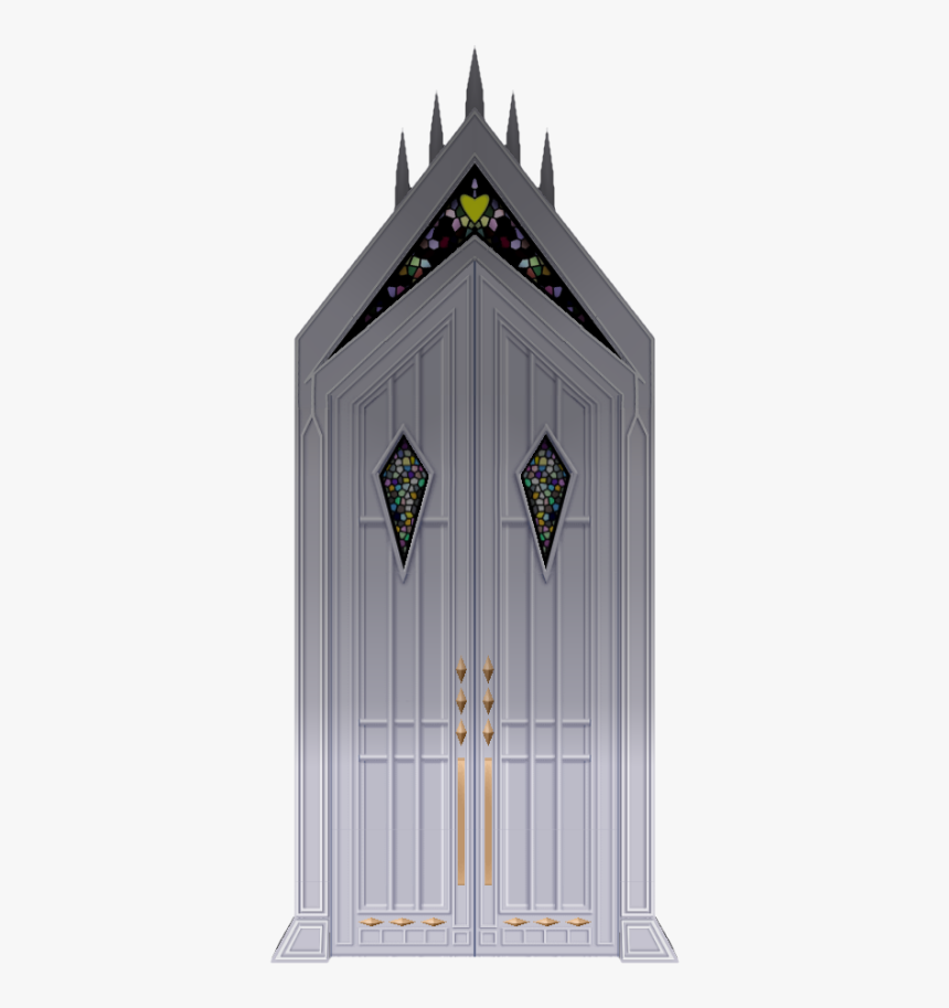 Revisiting The Chess Pieces - Kh Door To Darkness, HD Png Download, Free Download