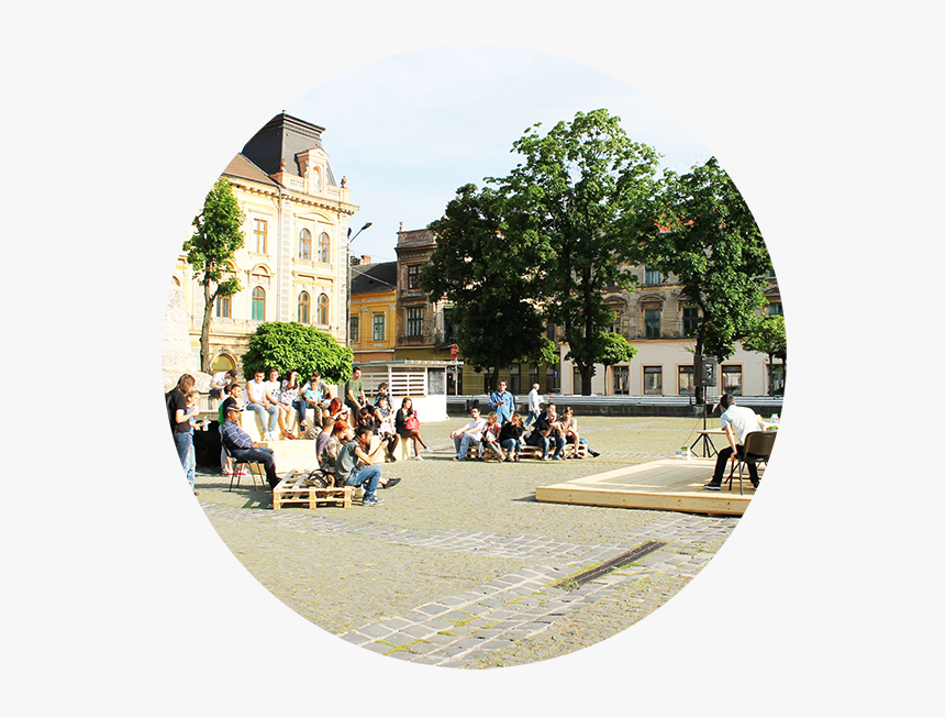 Town Square, HD Png Download, Free Download