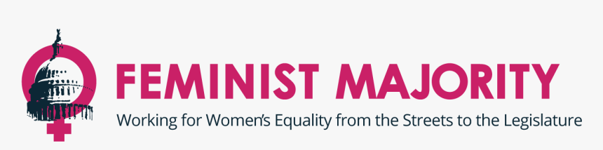 Feminist Majority Foundation, HD Png Download, Free Download