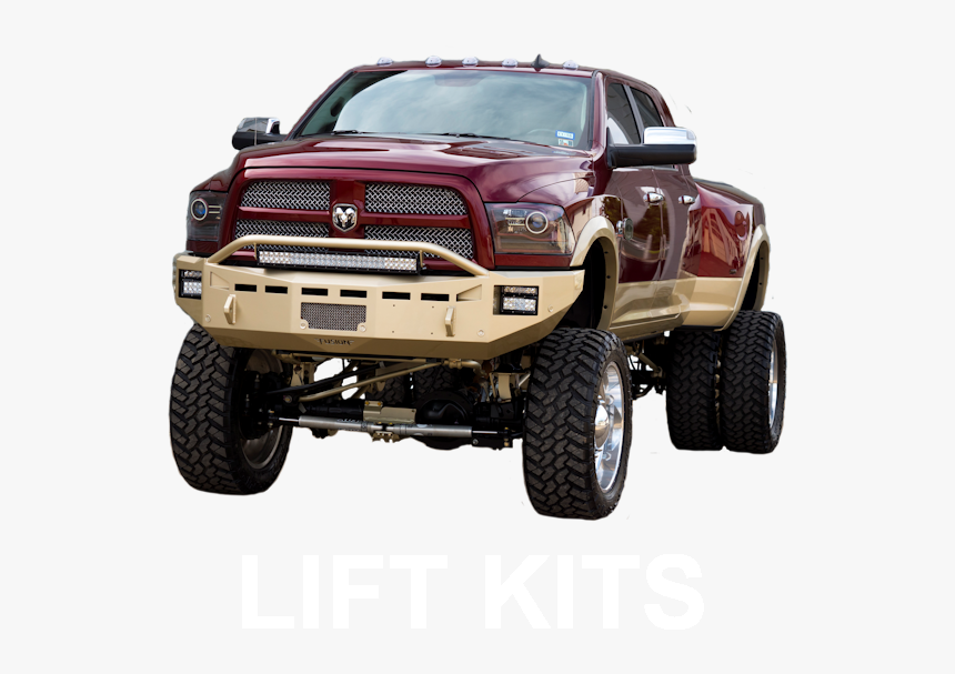 Lift Kits - Off-road Vehicle, HD Png Download, Free Download