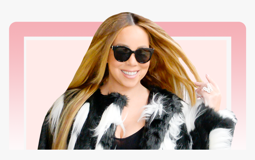 Mariah Careys Most Recent Lawsuit Just Got A Countersuit - Fur Clothing, HD Png Download, Free Download