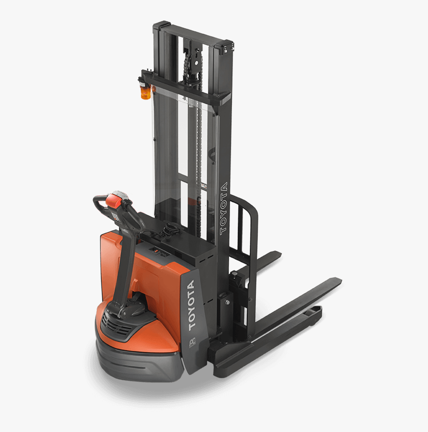 Walkie Stacker, HD Png Download - kindpng