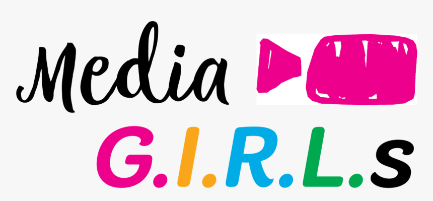 Media G - I - R - L - S Logo, HD Png Download, Free Download