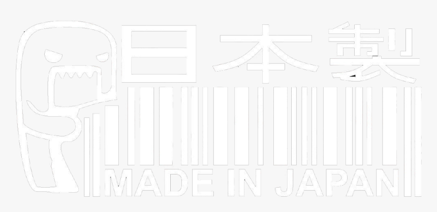 Domo Made In Japan, HD Png Download, Free Download