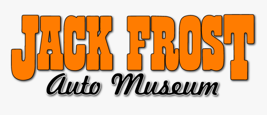 Jack Frost Auto Museum, HD Png Download, Free Download