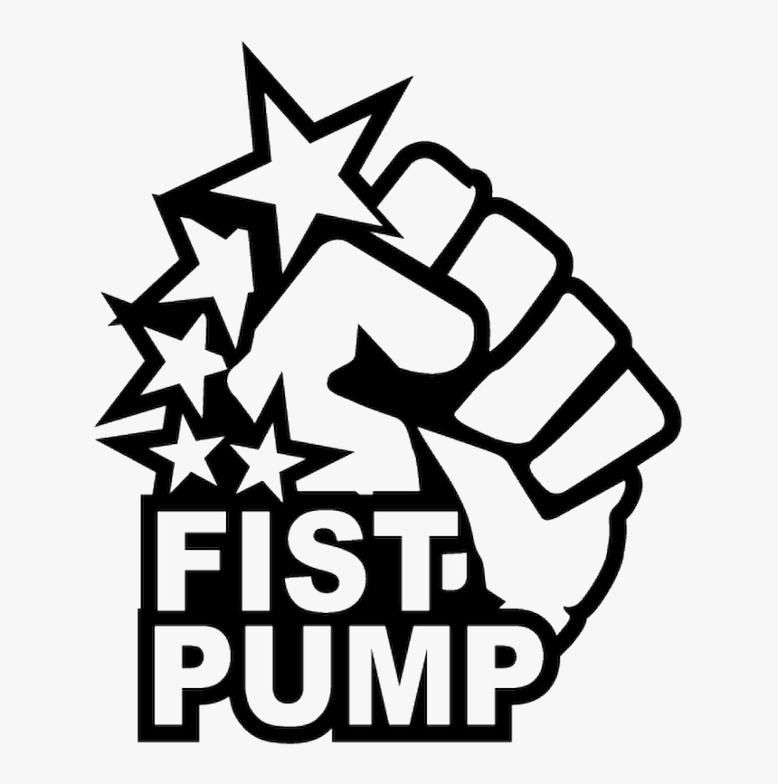 Jdm Fist Pump Sweat-shirt - Sticker, HD Png Download, Free Download