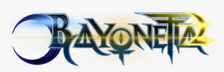 Clearlogo Clearlogo Ribbon - Bayonetta 2 Logo Png, Transparent Png, Free Download