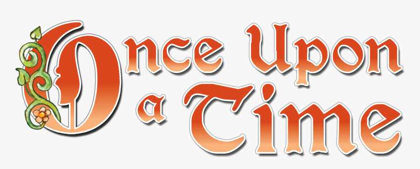 Once Upon A Time Logo, HD Png Download, Free Download