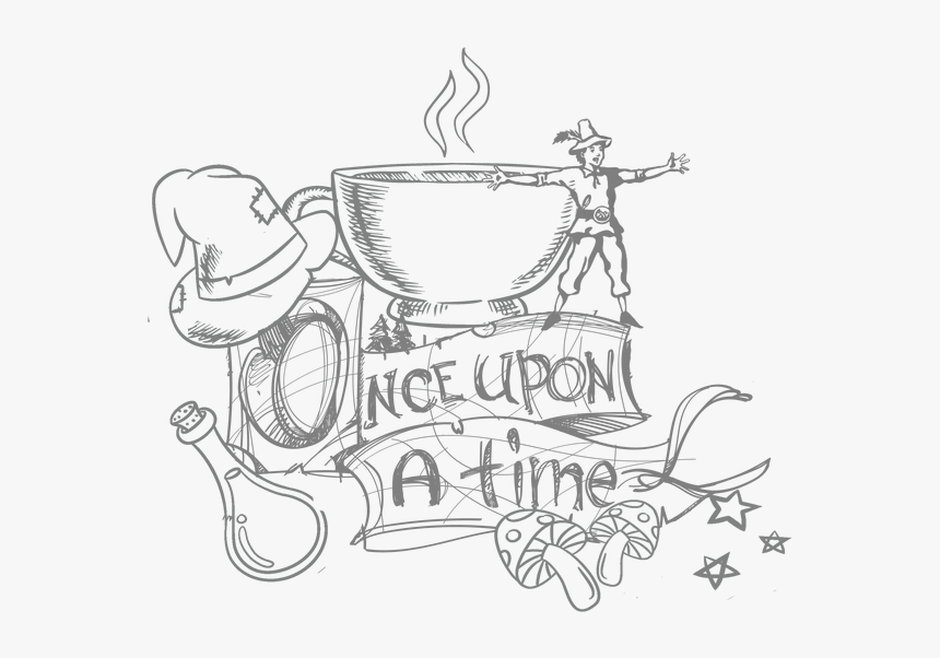 United-kingdom Tom Thumb - Fairy Tail Book Drawing, HD Png Download, Free Download