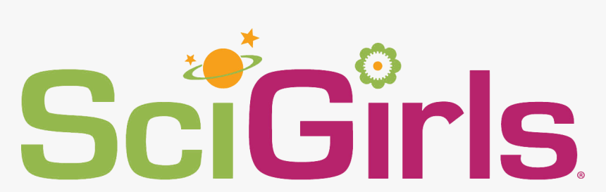 Girls In Science Logo, HD Png Download, Free Download