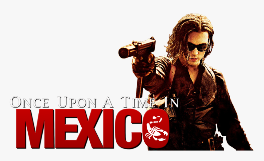 Once Upon Time In Mexico Movie, HD Png Download, Free Download