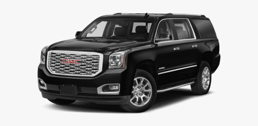 2020 Gmc Yukon Xl Denali - New Land Cruiser 2019, HD Png Download, Free Download