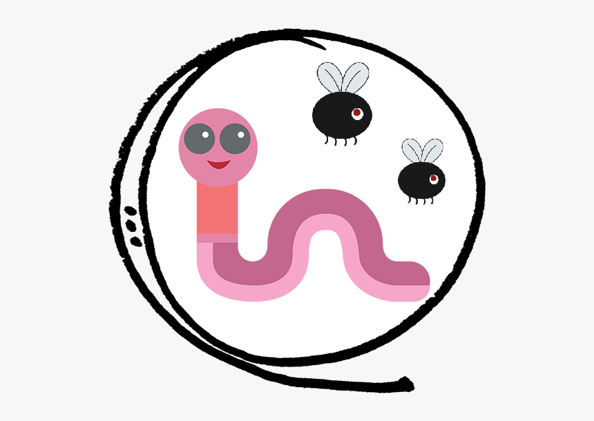 Week 1 -once Upon A Time I Was A Worm, HD Png Download, Free Download