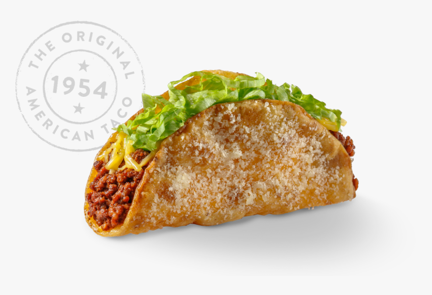 The Original American Taco - Jimboys Tacos, HD Png Download, Free Download