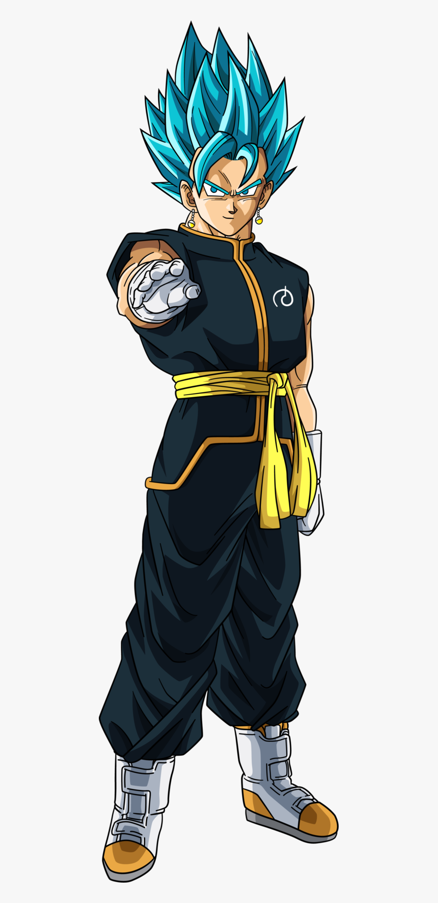 Vegito Fukatsu No F, HD Png Download, Free Download