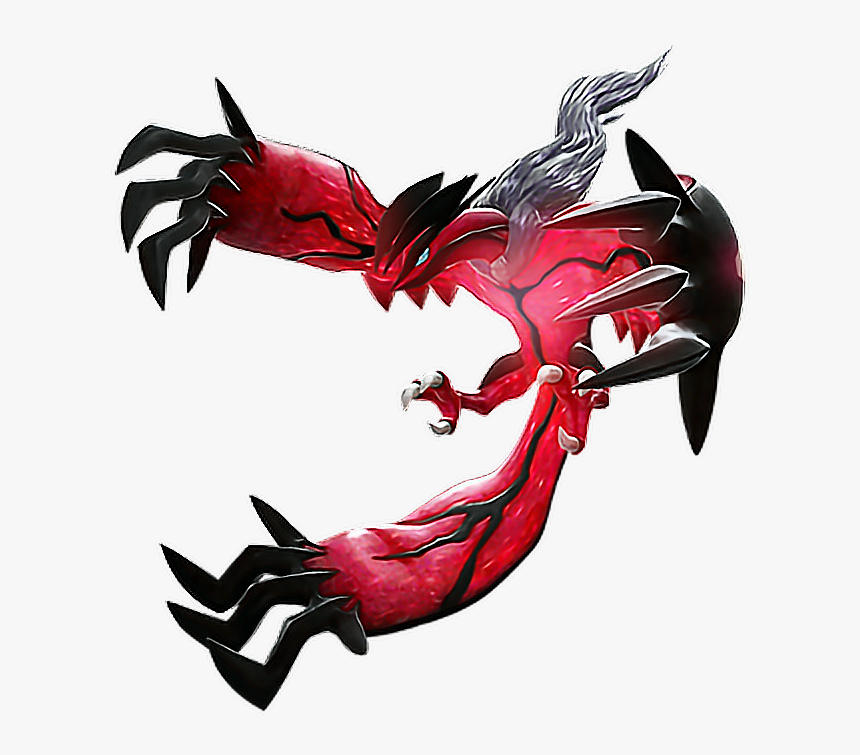 #pokken #pokkentournament #pokemon #detail #detailed - Yveltal Png, Transparent Png, Free Download