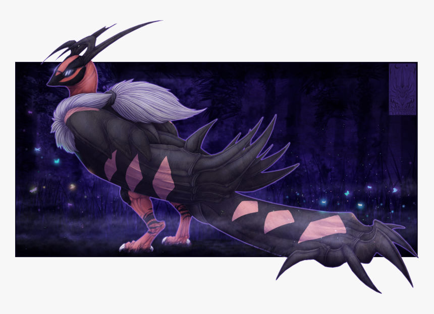 Yveltal Png, Transparent Png, Free Download