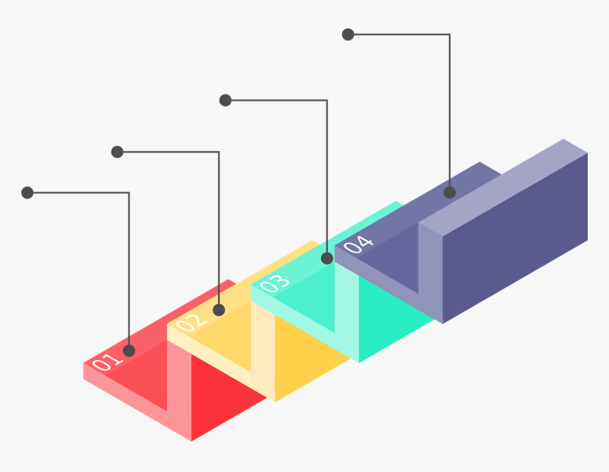 Infographic Staircase Progress Free Photo - Hierarki Tata Urutan Perundang Undangan, HD Png Download, Free Download