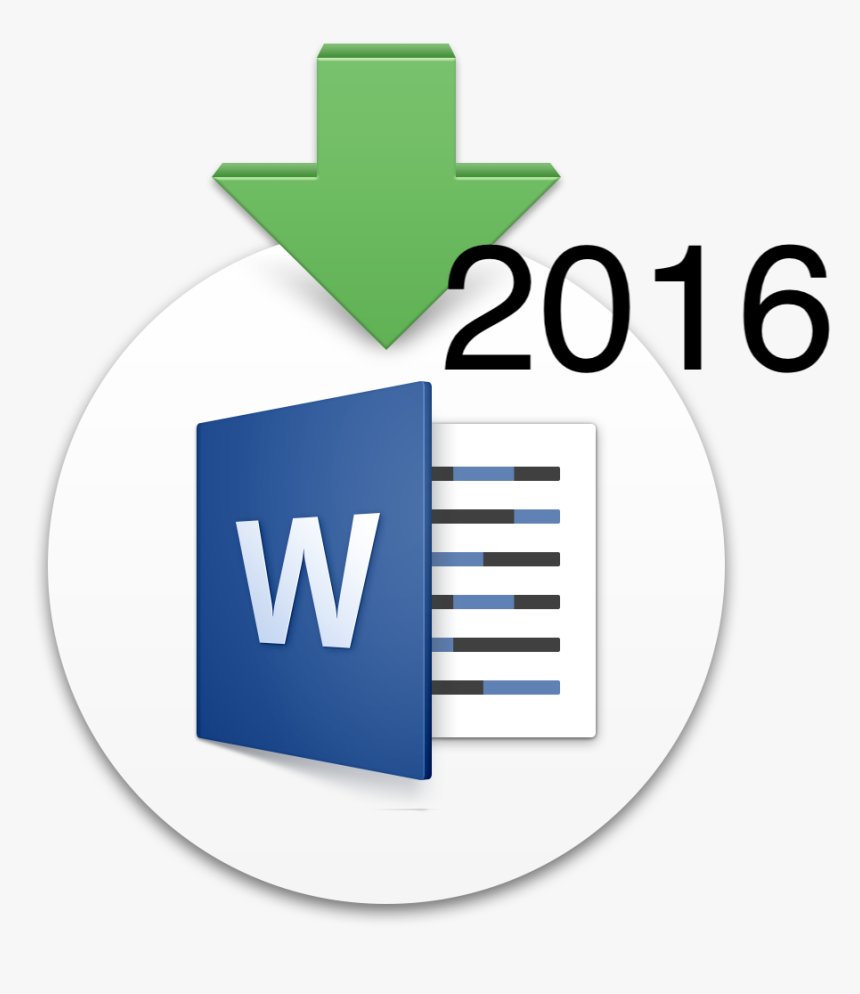 Microsoft Word Icon Png Transparent Png Kindpng