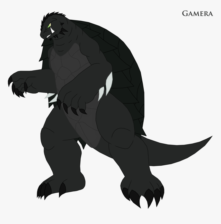 King Ghidorah Png , Png Download - My Little Pony Gamera, Transparent Png, Free Download