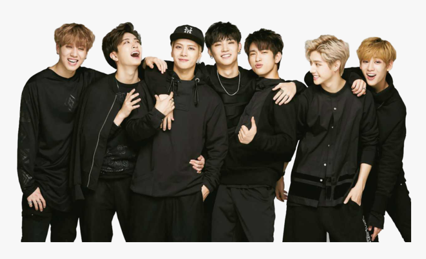 Got7 Png, Transparent Png, Free Download