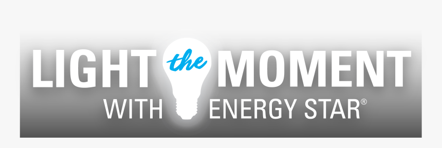 Light The Moment With Energy Star Photo Overlay - Energy Star, HD Png Download, Free Download