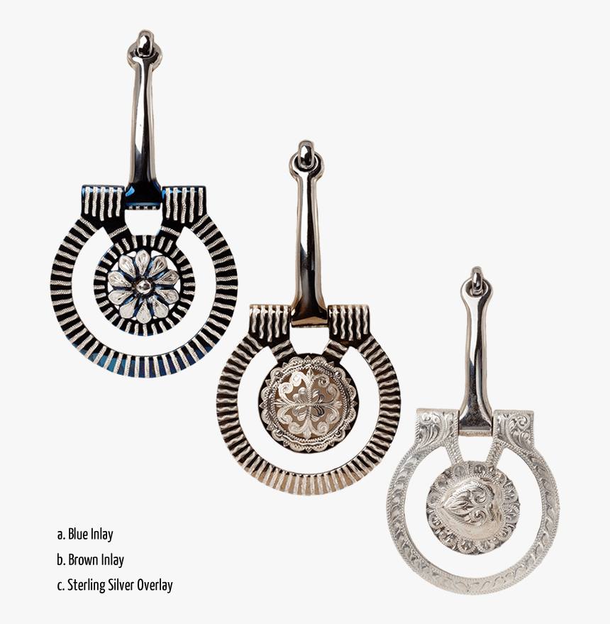 Finishes - Silver Snaffle Bit, HD Png Download, Free Download