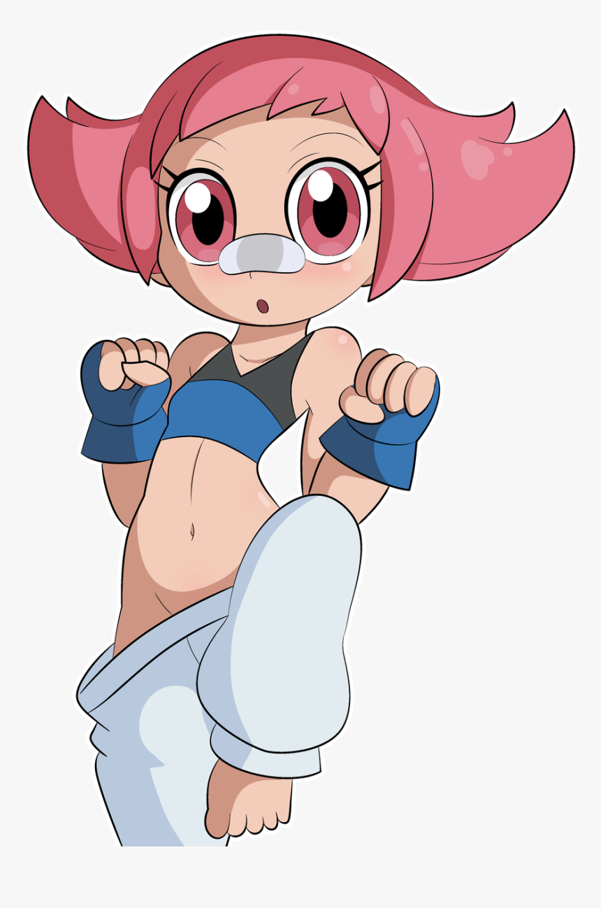 Pokemon - Maylene - Pokemon Maylene, HD Png Download, Free Download