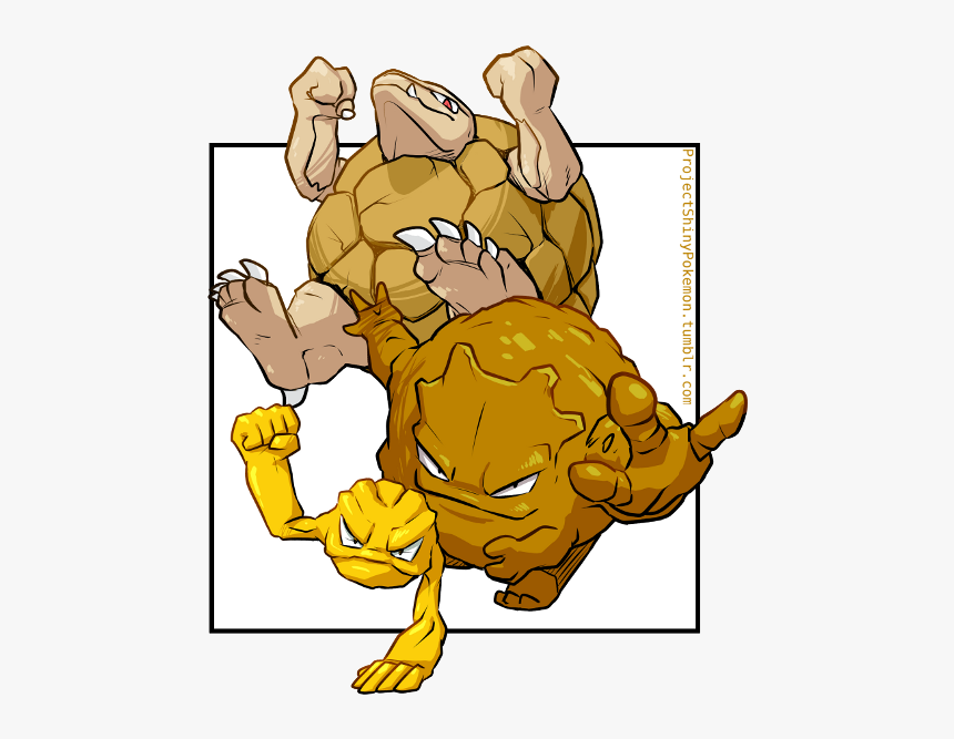 Geodude Family Shiny, HD Png Download, Free Download