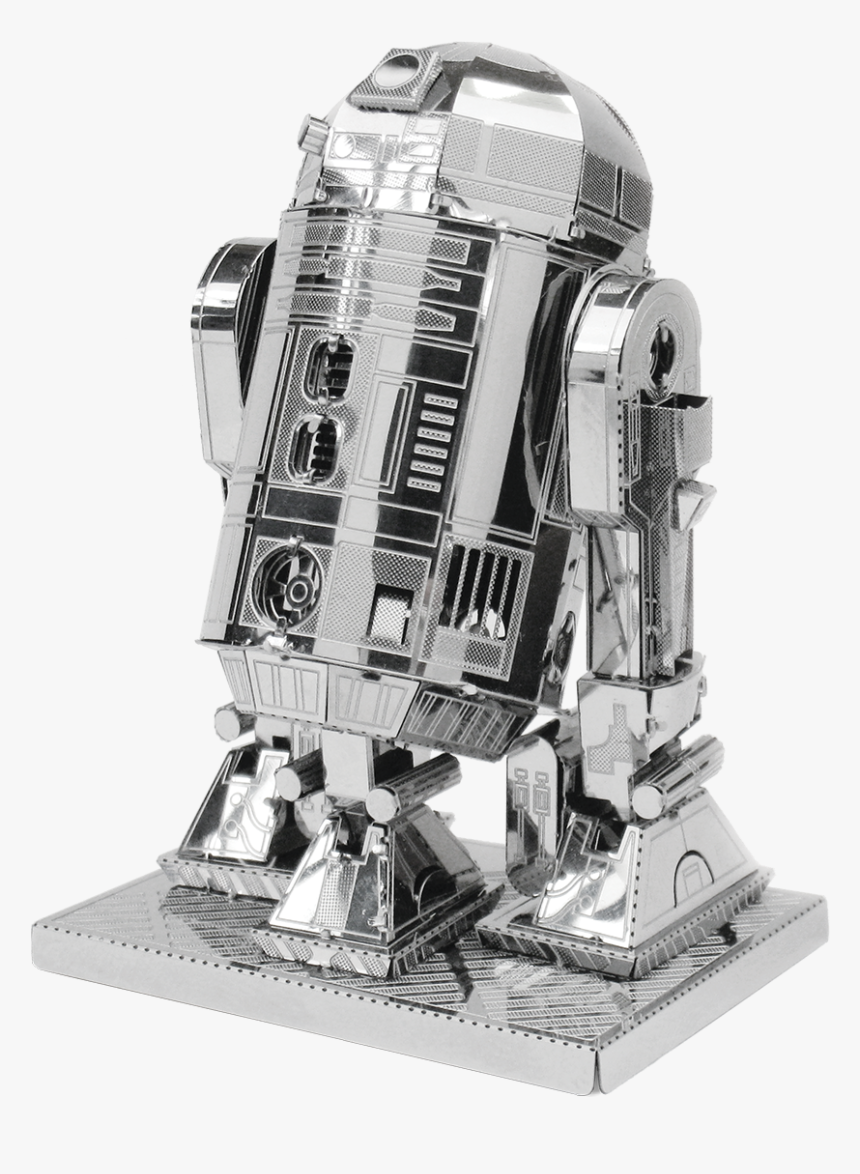 Metal Earth R2 D2, HD Png Download, Free Download