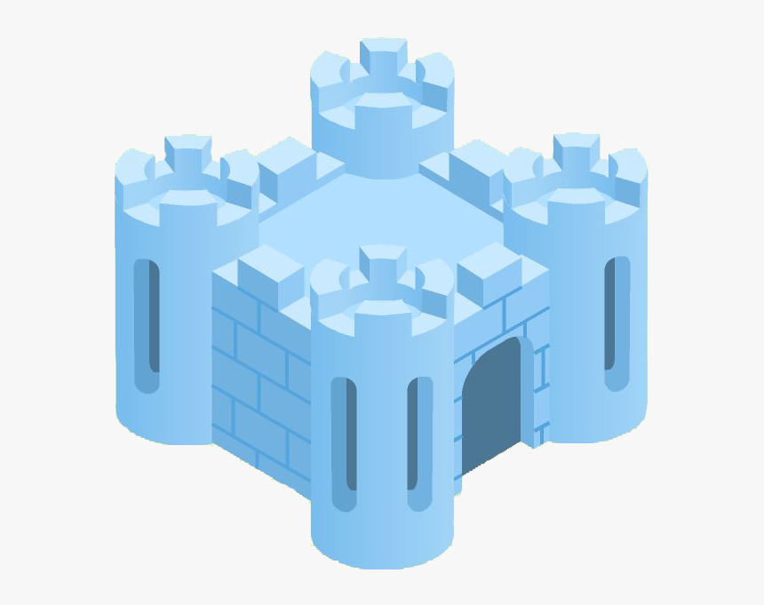 Snow Fort - Cross, HD Png Download, Free Download