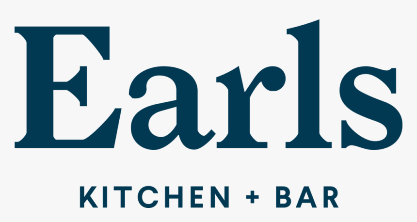 Earls Logo - Earls Kitchen And Bar Logo, HD Png Download, Free Download