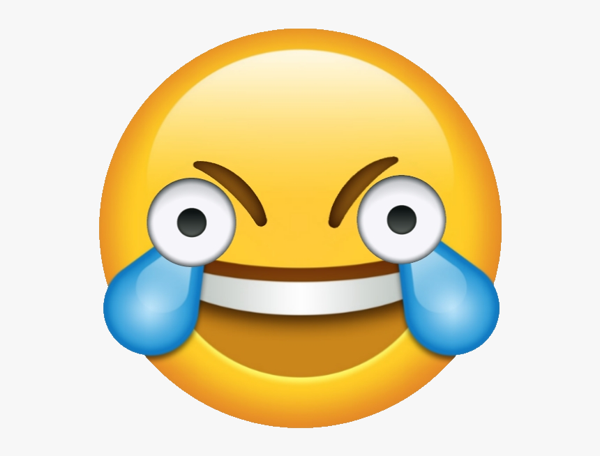 Funny Crying Laughing Emoji Laughing Face Emoji Memefunny Emoji Images