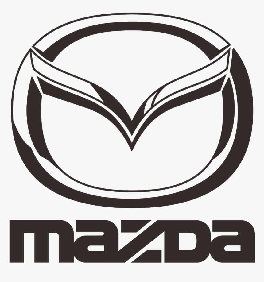 Mazda Logo Png - Logo De Mazda Png, Transparent Png, Free Download